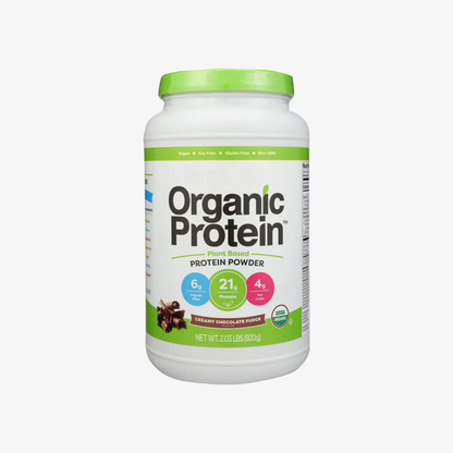 Organic Whey Protein Powder